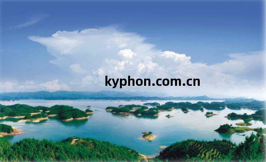千島湖 心靈的綠洲