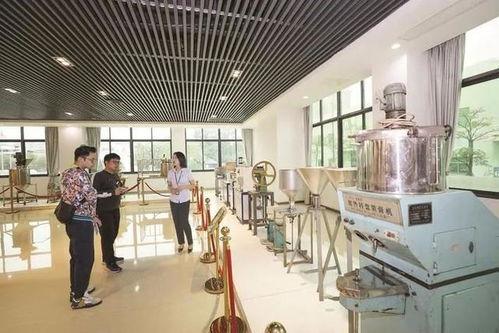 漳州這些(xie)觀(guan)光(guang)工(gong)廠等(deng)妳來旅遊