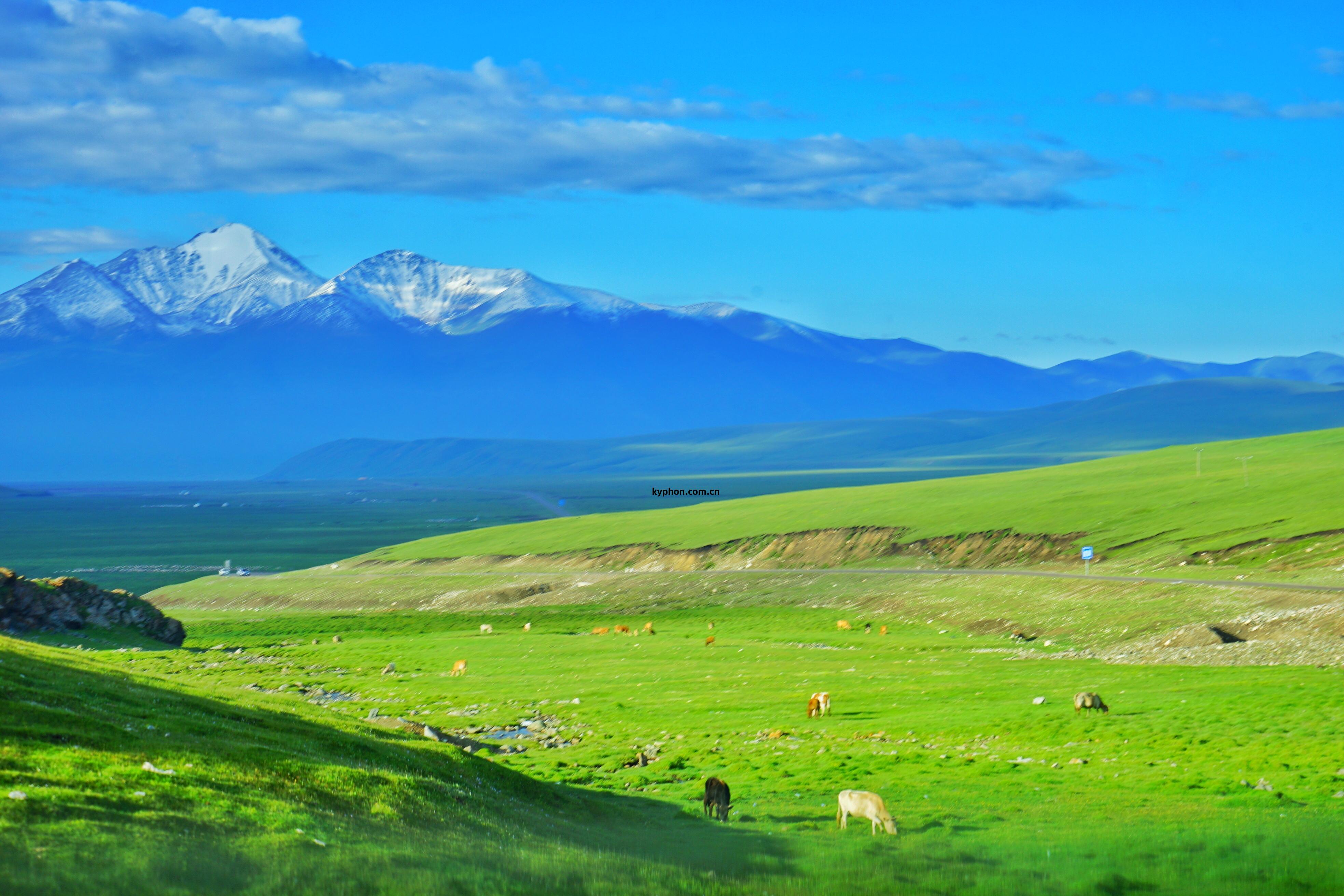 穿(chuan)越天山(shan)之(zhi)巔 獨庫公(gong)路(lu)，比(bi)318川(chuan)藏線更震撼的(de)景觀(guan)大道